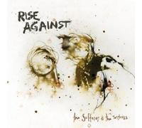 RISE AGAINST "THE SUFFER & THE WITNESS" CD NEW