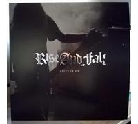Rise and Fall - Alive in Sin (Color) [Import]