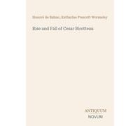 Rise and Fall of Cesar Birotteau