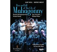 Rise and Fall of Mahagonny: Teatro Real (Heras-Casado) [Region Free] - DVD NEUF