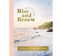 Rise and Renew: A 30-Day Devotional to Heal a Hurting Heart, Overcome Emotional Pain, and Grow in Your Faith - Devotions with Questions and Exercises - The Perfect Christian Christmas Gift for Women