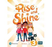 Rise and Shine (AE) - 1st Edition (2021) - Workbook and eBook - Level 3