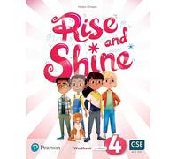 Rise and Shine (AE) - 1st Edition (2021) - Workbook and eBook - Level 4