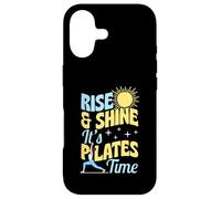 Rise and Shine, C'est l'heure du Pilates Coque pour iPhone 17