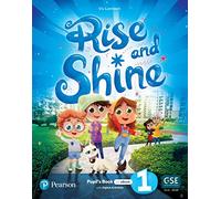 Rise and Shine Level 1 Learn to Read Activity Book and Busy Book