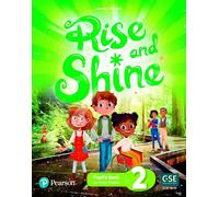 Rise and Shine Level 2 Pupil's Book and eBook with Online Practice and Digital Resources