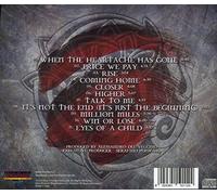 Rise by Revolution Saints [Audio CD] NEUF