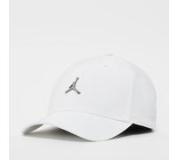 Jordan Rise Structured Metal Jumpman Hat men Caps white taille: M/L