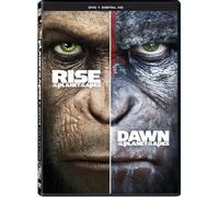 Rise Dawn Planet of The Apes