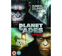 Rise Dawn Planet of The Apes [Edizione: Regno Unito] [Import]