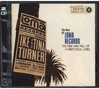 Rise & Fall of a 1960's Soul L - Best of Loma Records