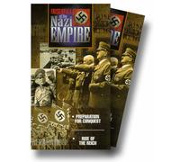 Rise & Fall of Nazi Empire 1 [VHS]