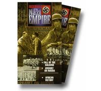 Rise & Fall of Nazi Empire 2 [VHS]