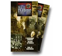 Rise & Fall of Nazi Empire 5 [VHS]