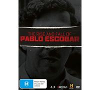 Rise & Fall of Pablo Escobar [Import]