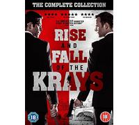 Rise/Fall of The Krays (2 DVD) [Edizione: Regno Unito] [Import]