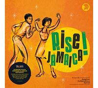 Various Artists – Rise Jamaica: Jamaican Independence Special – CD – Digipak