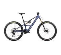Rise Lt m10 29 12v 160mm 630wh Shimano ep801 Violet/Noir 2025 Orbea Emtb