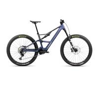 Rise Lt m20 29 12v 160mm 630wh Shimano ep801 Violet/Noir 2025 Orbea Emtb