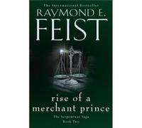 Rise of a Merchant Prince by Raymond E. Feist Paperback Book Inconnu (Auteur)