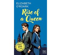 Elizabeth O'Roark – Rise of a Queen – Roman – Poche