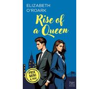 Rise of a Queen - Elizabeth O'Roark - Harpercollins - Poche - Roman
