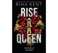 Rise of a Queen - Rina Kent - VAJONA - ebook (ePub) - Livre