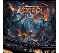 Accept – The Rise of Chaos – CD – Édition limitée Digipak