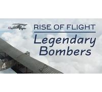 Rise of Flight Legendary Bombers DLC (PC)
