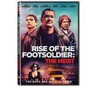 Rise of Footsoldier: The Heist
