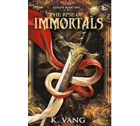 Rise of Immortals: An epic fantasy about the clash between good vs evil.