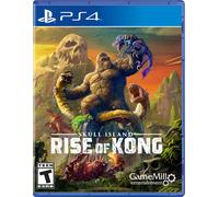 Rise Of Kong Skull Island (:) - Ps4