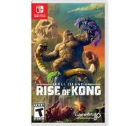 Rise Of Kong Skull Island (:) Switch