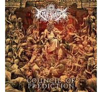Rise of Kronos Council of Prediction (CD) Album