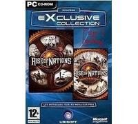 Rise Of Nations Gold Pc