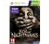 Rise Of Nightmares Xbox 360