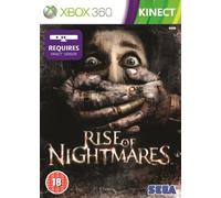 Rise of Nightmares (jeu Kinect) [import anglais]