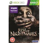 SEGA Rise of Nightmeres (Kinect) (IT) (Microsoft Xbox 360)