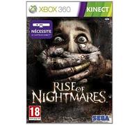RISE OF NIGHTMARES KINECT JEU XBOX 360 NEUF VERSION FRANCAISE