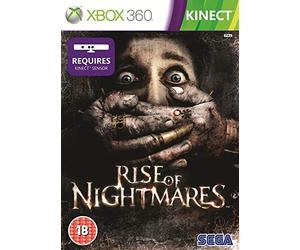 Rise of Nightmares (Kinect) /X360