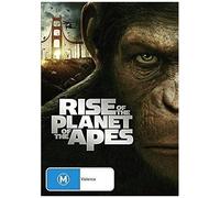 Rise of Planets of the Apes - DVD - Twentieth Century Fox Film Corporation