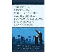 Rise Of Right-Wing Populist Parties And Reversal Of Economic Reforms In Developing Democracies