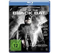 Rise of The Black Bat [Blu-Ray] [Import]