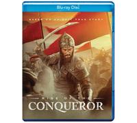 Rise Of The Conqueror [Blu-Ray] Ac-3/Dolby Digital, Digital Theater System