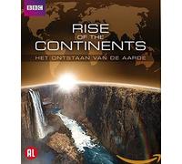 Rise of the continents (Blu-ray) Iain Stewart Dean Ah Chee Annabel Gillings