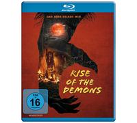 Rise of the Demons – German de Silva / Liorena Vega – Blu-ray – Import
