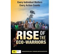 Rise of the Eco-Warriors [ NON-USA FORMAT, PAL, Reg.0 Import - Australia ]