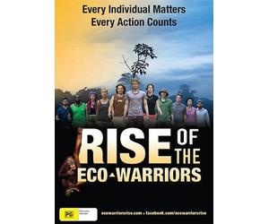 Rise of the Eco-Warriors [ Origine Australien, Sans Langue Francaise ]