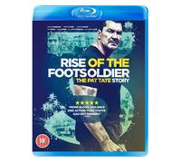 Rise of the Footsoldier 3 - The Pat Tate Story (Blu-ray) Eddie Webber Ian Virgo