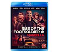 Rise of the Footsoldier 4: Marbella [Bluray] [Blu-ray]